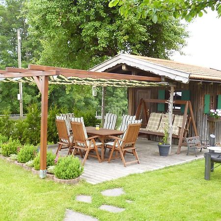 Ferienhof Schugg Missen-Wilhams Exterior foto