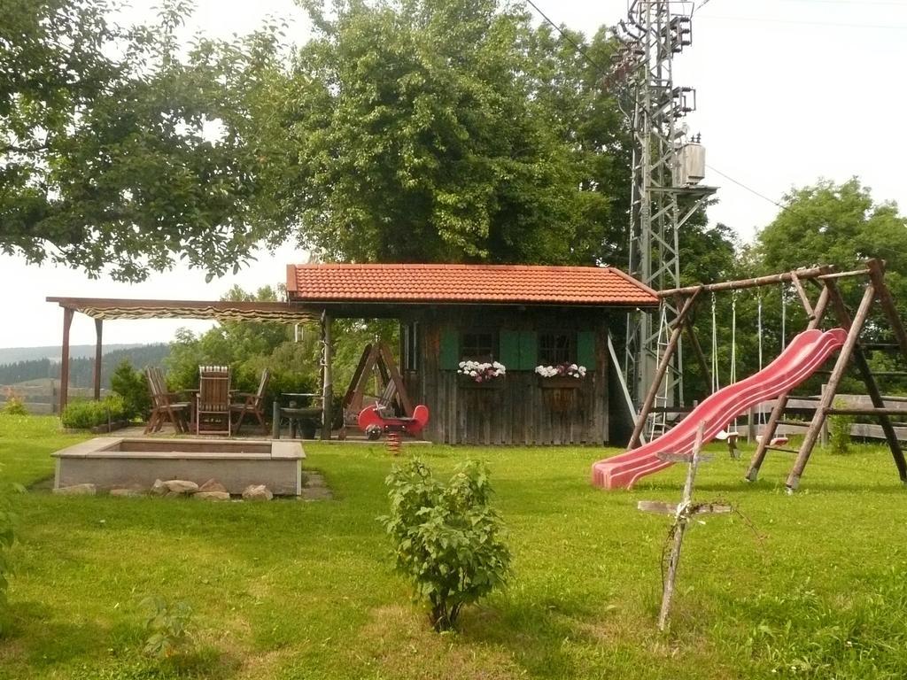 Ferienhof Schugg Missen-Wilhams Exterior foto