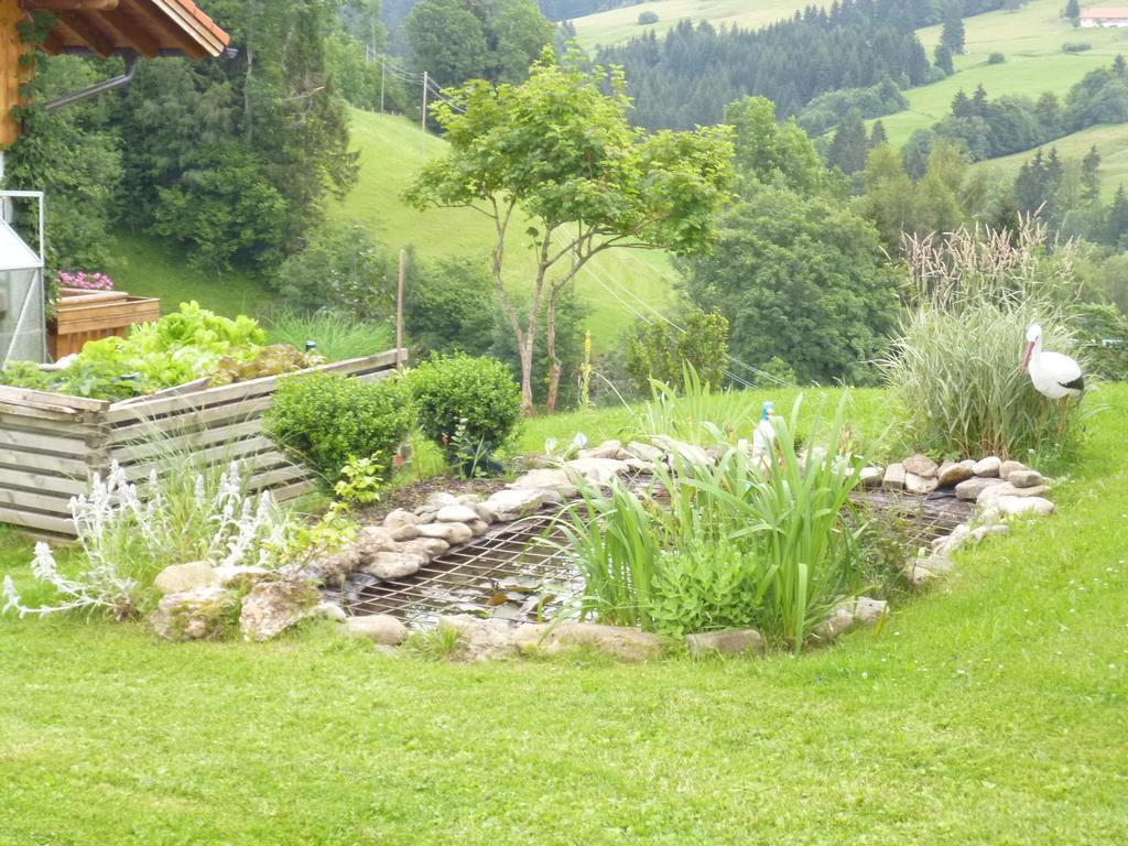 Ferienhof Schugg Missen-Wilhams Exterior foto