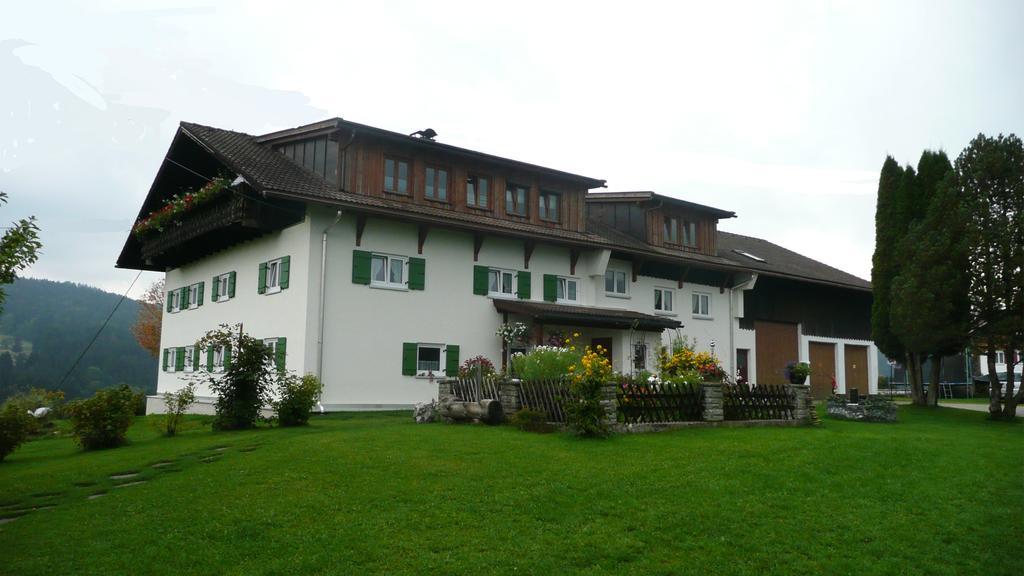 Ferienhof Schugg Missen-Wilhams Exterior foto