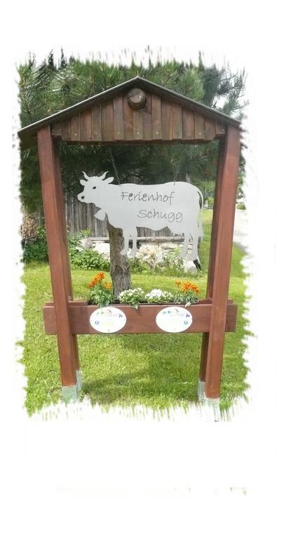 Ferienhof Schugg Missen-Wilhams Exterior foto