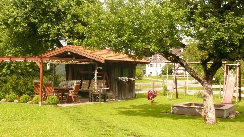 Ferienhof Schugg Missen-Wilhams Exterior foto